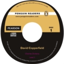 Image for &quot;David Copperfield&quot; CD for Pack : Level 3