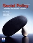 Image for Social policy  : issues and developments