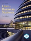 Image for Law for business students