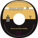 Image for &quot;Sense and Sensibility&quot; CD for Pack