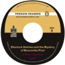 Image for &quot;Sherlock Holmes and the Mystery of Boscombe Pool&quot; CD for Pack