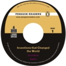 Image for Inventions That Changed the World CD for Pack