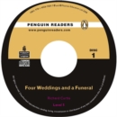 Image for &quot;Four Weddings and a Funeral&quot; CD for Pack : Level 5