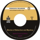Image for &quot;Stories of Detection and Mystery&quot; CD for Pack