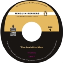 Image for &quot;The Invisible Man&quot; CD for Pack