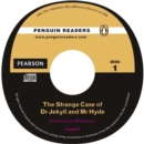 Image for &quot;The Strange Case of Dr Jekyll and Mr Hyde&quot; CD for Pack