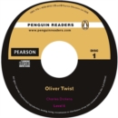 Image for &quot;Oliver Twist&quot; CD for Pack : Level 6