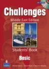 Image for Challenges (Arab) Basic Students Book and CD-Rom Pack