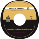 Image for Sherlock Holmes Short Stories CD for Pack : Level 5