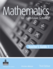 Image for Maths for Caribbean Schools Teachers Guide 1 New Edition