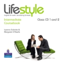 Image for Lifestyle Intermediate Class CDs
