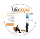 Image for Lifestyle Pre-Intermediate CD-Rom for Pack