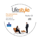 Image for Lifestyle Pre-Intermediate Workbook CD for Pack