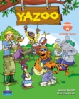 Image for Yazoo Greece Junior A Activity Book