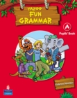 Image for Yazoo Greece Junior A Fun Grammar Pupil&#39;s Book