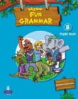 Image for Yazoo Greece Junior B Fun Grammar Pupil&#39;s Book