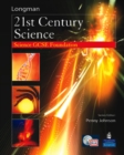 Image for Longman 21st Century Science