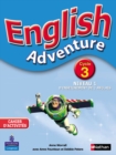 Image for English Adventure France : Cycle 3 Niveau 1 Activity Book