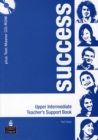 Image for Success Upper Intermediate Teachers Book Pack