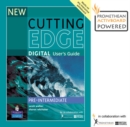 Image for New Cutting Edge Digital Pre-Intermediate