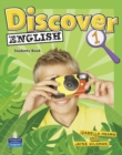 Image for Discover English Global 1 Student&#39;s Book