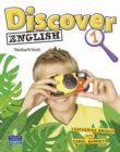 Image for Discover English Global 1 Teacher&#39;s Book