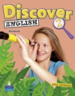 Image for Discover English Global 2 Activity Book for pack