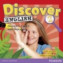 Image for Discover English Global 2 Class CDs