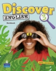 Image for Discover English Global 3 Activity Book for pack