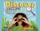 Image for Discover English Global 3 Class CDs