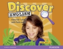 Image for Discover English Global Starter Class CDs 1-2