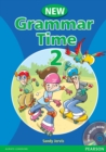 Image for Grammar Time 2 Student Book Pack New Edition