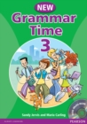 Image for Grammar Time 3 Student Book Pack New Edition