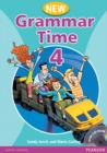 Image for Grammar Time 4 Student Book Pack New Edition