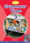 Image for Grammar Time 5 Student Book Pack New Edition