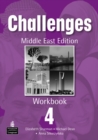 Image for Challenges (Arab) 4 Workbook