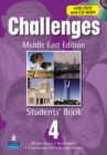 Image for Challenges (Arab) 4 Student&#39;s Book for pack