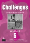 Image for Challenges (Arab) 5 Workbook