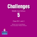 Image for Challenges (Arab) 5 Class Cds