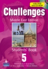 Image for Challenges (Arab) 5 Student&#39;s Book for pack