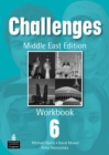 Image for Challenges (Arab) 6 Workbook