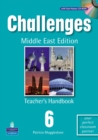Image for Challenges (Arab) 6 Teacher&#39;s Handbook for pack