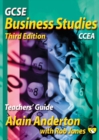 Image for GCSE Business Studies : Teachers Guide CCEA Version