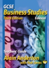 Image for GCSE Business Studies : GCSE Business studies 3rd edition Teachers Guide Edexcel version Teachers Guide Edexcel Version