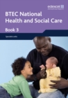 Image for BTEC Nationals Health &amp; Social Care Student Book 3