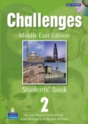 Image for Challenges (Arab) 2 Student Book and CD Rom Pack