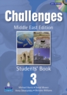 Image for Challenges (Arab) 3 Student Book and CD Rom Pack