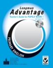 Image for Longman advantageTeacher&#39;s guide for pupils&#39; book 1