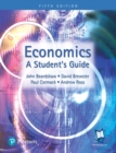 Image for Economics: a student&#39;s guide