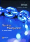 Image for Services management: an integrated approach